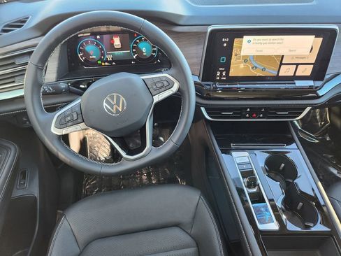 New 2026 Volkswagen Atlas SEL AWD/4WD image 3