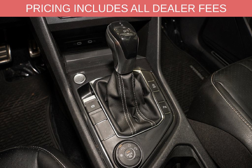 Used 2022 Volkswagen Tiguan SE R-Line AWD/4WD image 20