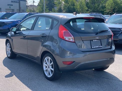 Used 2018 Ford Fiesta SE w/ Equipment Group 201A FWD image 4