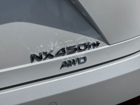 Certified 2024 Lexus NX 450h+ AWD w/ Vision Package image 33