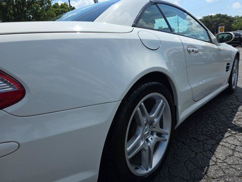 Used 2007 Mercedes-Benz SL 550 image 36