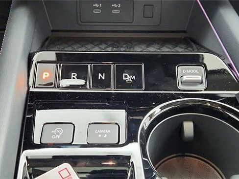 New 2025 Nissan Murano SL image 25