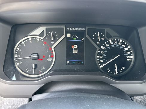 New 2025 Toyota Tundra SR5 AWD/4WD image 25