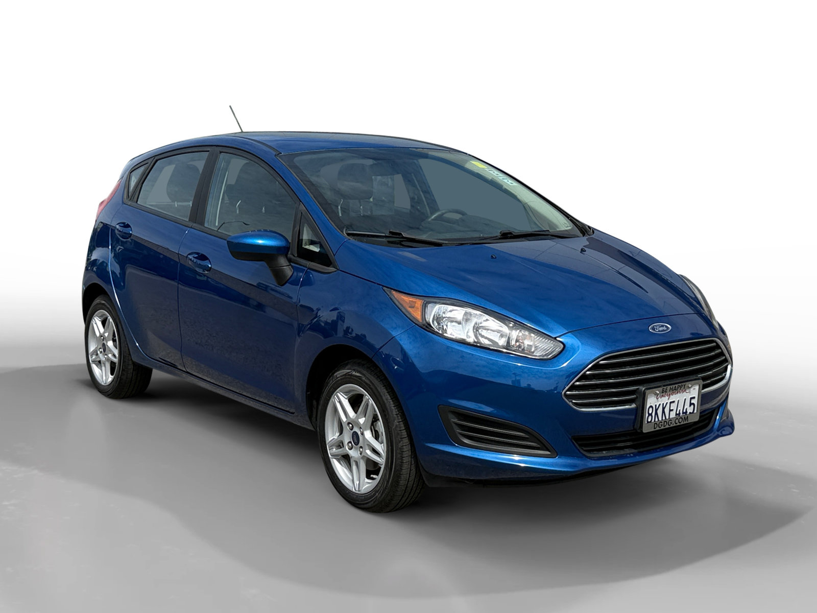 Used 2019 Ford Fiesta SE FWD image 7