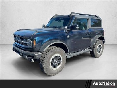 Used 2021 Ford Bronco Outer Banks w/ Sasquatch Package