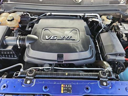 Certified 2016 Chevrolet Colorado LT w/ LT Convenience Package RWD image 29