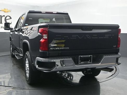 Used 2024 Chevrolet Silverado 2500 LT w/ Convenience Package AWD/4WD image 35