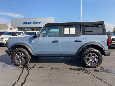 Certified 2023 Ford Bronco Big Bend image 8