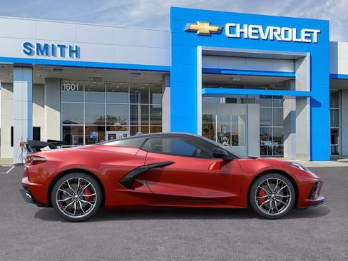 New 2026 Chevrolet Corvette Stingray Premium Conv w/ Z51 Performance Package image 29