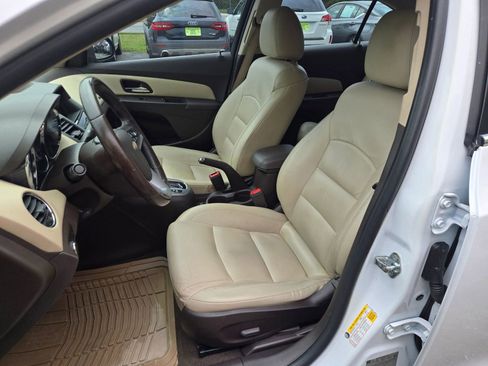 Used 2015 Chevrolet Cruze LTZ FWD image 6