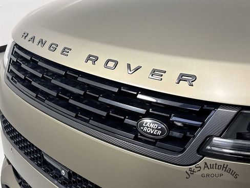 Used 2024 Land Rover Range Rover Sport SV Edition One Carbon Bronze AWD/4WD image 45