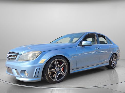 Used 2010 Mercedes-Benz C 63 AMG Sedan image 2