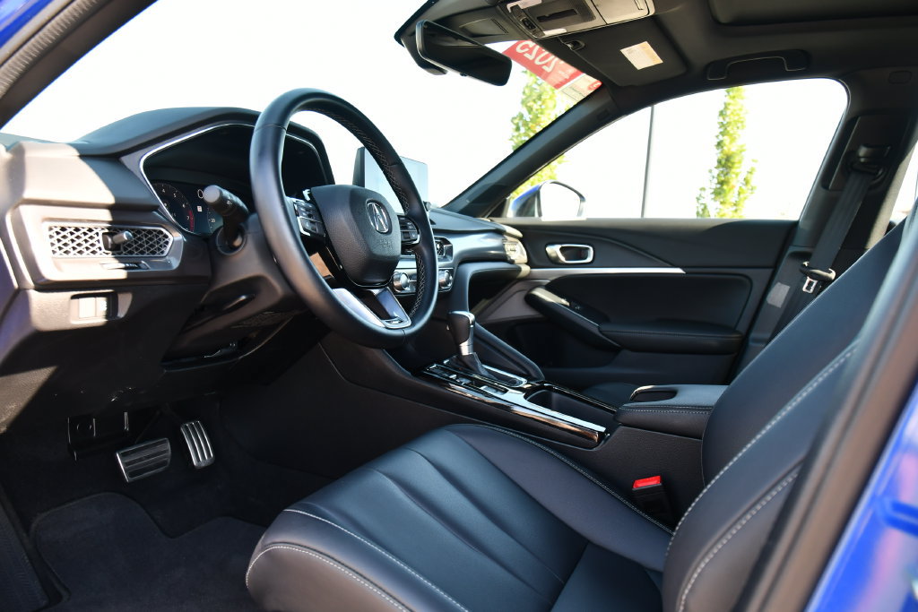 Used 2025 Acura Integra A-Spec FWD image 20