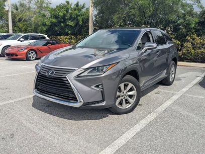 Used 2019 Lexus RX 350 FWD
