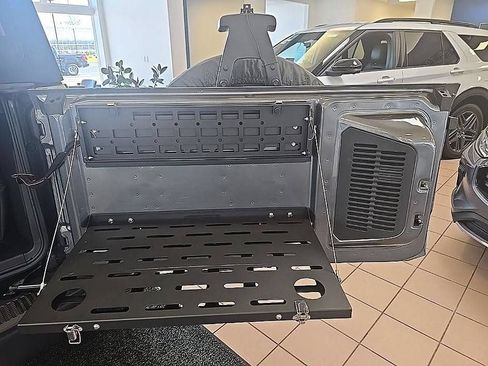 Used 2022 Ford Bronco Black Diamond AWD/4WD image 35
