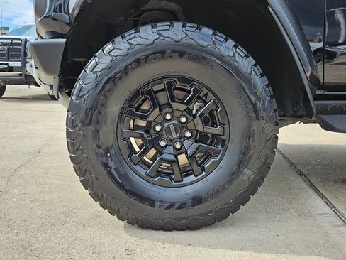 Certified 2023 Ford Bronco Raptor AWD/4WD image 10