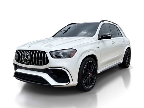Certified 2021 Mercedes-Benz GLE 63 AMG S image 1