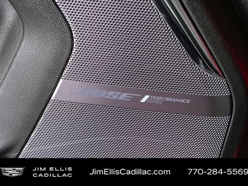 Used 2025 GMC Yukon Denali Ultimate image 8