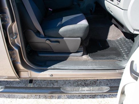 Used 2013 Chevrolet Silverado 1500 W/T w/ Skid Plate Package image 35