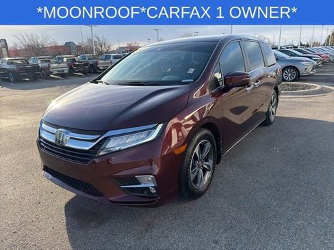 Used 2018 Honda Odyssey Touring image 5
