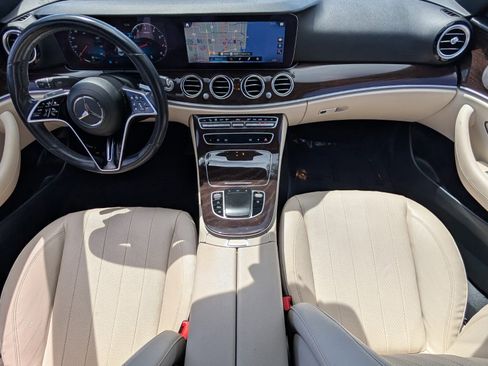 Used 2021 Mercedes-Benz E 350 Sedan image 14
