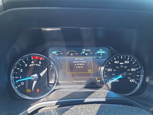 Used 2017 Ford F250 Lariat w/ Lariat Ultimate Package AWD/4WD image 20
