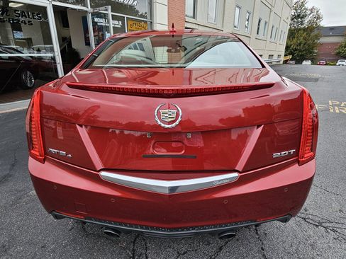 Used 2014 Cadillac ATS Luxury w/ Sun And Sound Package image 7