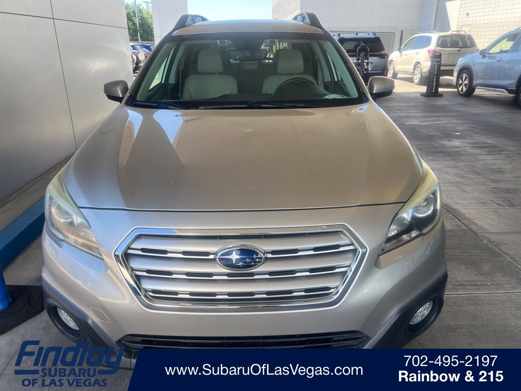 Used 2017 Subaru Outback 2.5i Premium AWD/4WD image 1