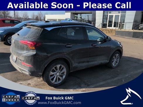 Certified 2023 Buick Encore GX Essence w/ Experience Buick Package image 4