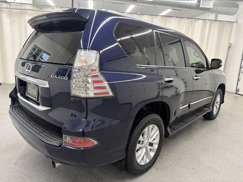 Used 2017 Lexus GX 460 Premium AWD/4WD image 5
