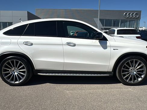 Used 2018 Mercedes-Benz GLE 43 AMG 4MATIC Coupe image 8