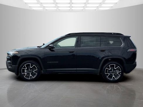 New 2026 Jeep Cherokee Overland AWD/4WD image 4