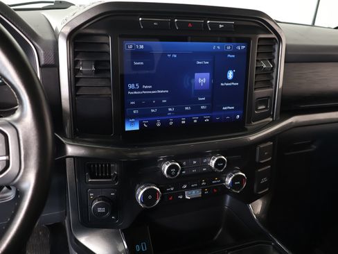 Used 2023 Ford F150 XLT w/ Equipment Group 302A High AWD/4WD image 5