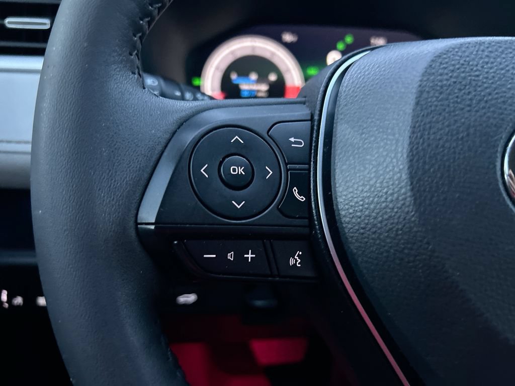Used 2024 Toyota RAV4 Limited w/ Advanced Technology Package FWD image 17