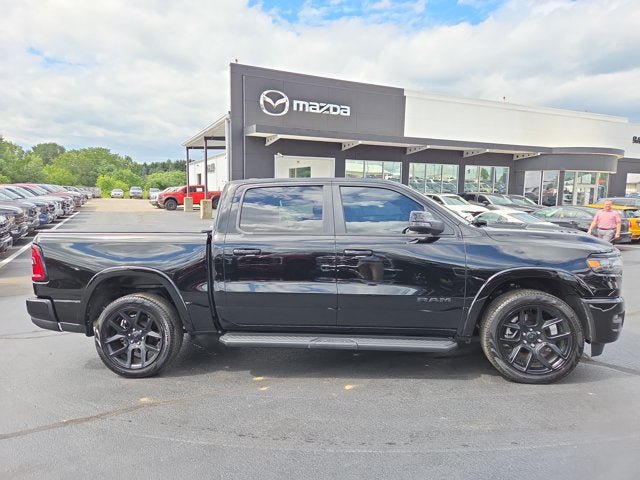 Used 2026 RAM 1500 Laramie w/ Night Edition AWD/4WD image 6