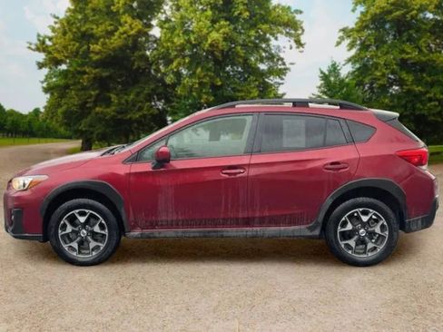 Used 2018 Subaru Crosstrek 2.0i Premium w/ Eyesight System image 5