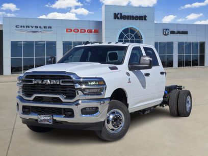 New 2026 RAM 3500 Tradesman w/ Chrome Appearance Group A