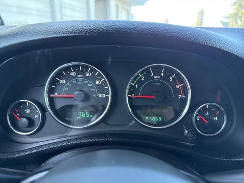 Used 2011 Jeep Wrangler Sport image 25