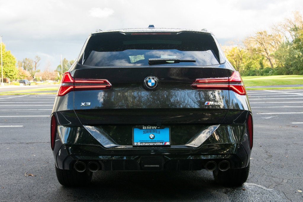 Used 2025 BMW X3 M50 w/ Premium Package AWD/4WD image 8