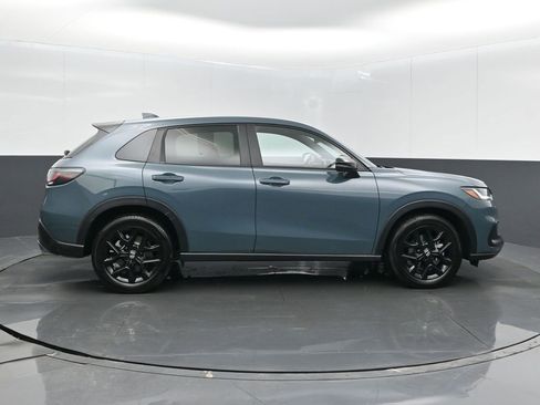 Certified 2024 Honda HR-V Sport image 25
