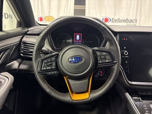 Used 2024 Subaru Outback Wilderness AWD/4WD image 13