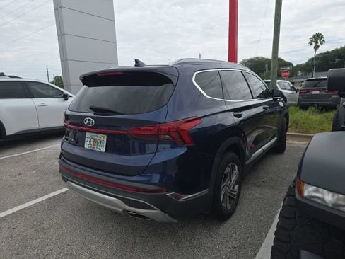 Used 2022 Hyundai Santa Fe SEL FWD image 4