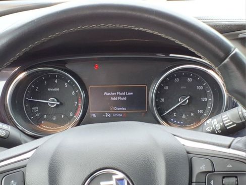 Used 2022 Buick Encore GX Preferred FWD image 9