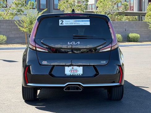 Used 2023 Kia Soul GT-Line FWD image 5