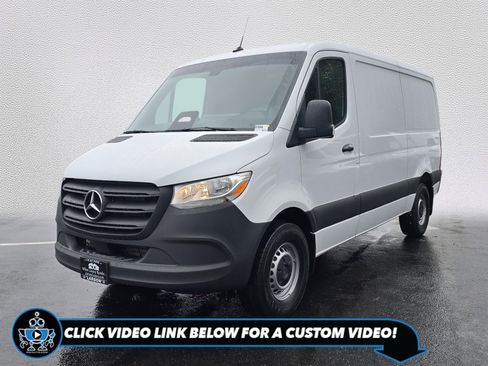 New 2026 Mercedes-Benz Sprinter 2500 image 1