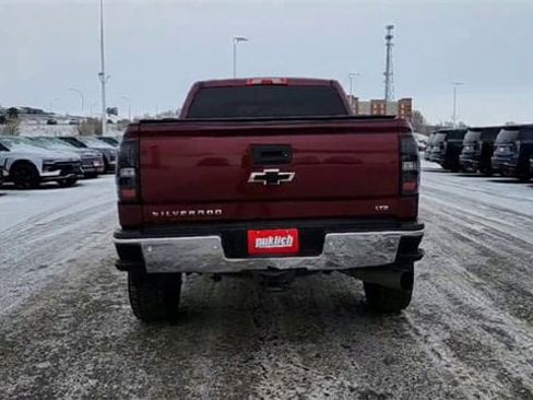 Used 2016 Chevrolet Silverado 2500 LTZ w/ LTZ Plus Package image 7