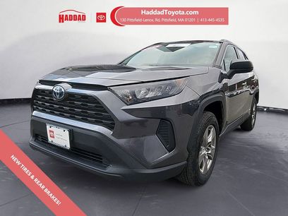 Certified 2022 Toyota RAV4 LE