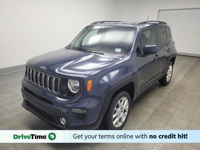 Used 2021 Jeep Renegade Latitude w/ Convenience Group