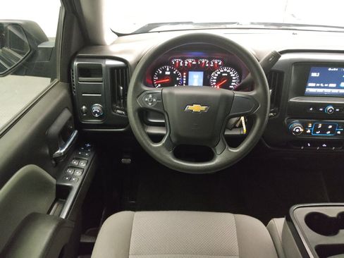 Used 2017 Chevrolet Silverado 1500 LS w/ Trailering Package RWD image 22