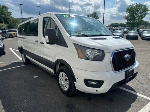 Used 2024 Ford Transit 350 XLT RWD image 6